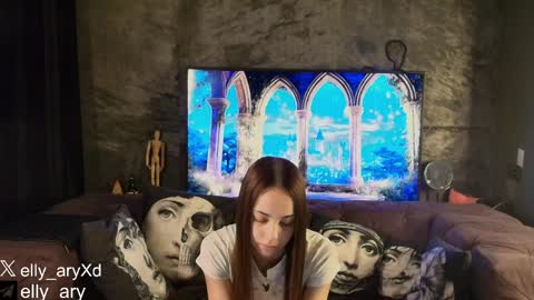 elly_ary online show from March 27, 2026, 10:31 pm