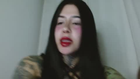 Natalia online show from May 12, 2026, 6:21 am