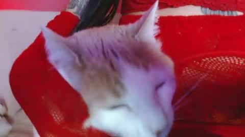 Natalia online show from June 25, 2026, 2:55 am