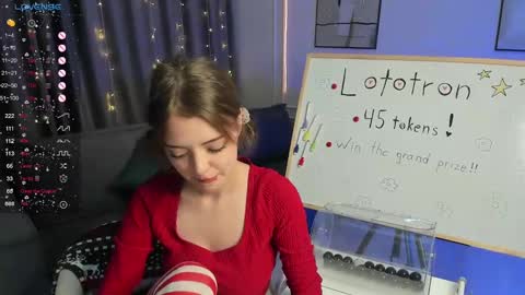 Elly online show from December 14, 2024, 6:20 pm