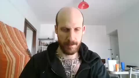 Mati Restrepo online show from December 1, 2024, 5:46 pm