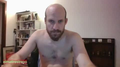 Mati Restrepo online show from January 15, 2025, 12:51 am