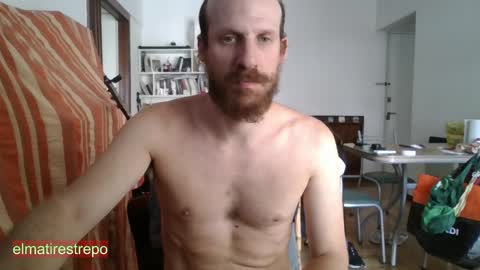 Mati Restrepo online show from February 6, 2025, 4:25 pm