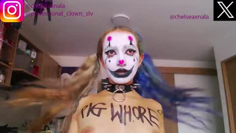 Chelsea  Please help me to reach 100 thumbs up online show from October 1, 2025, 9:43 pm