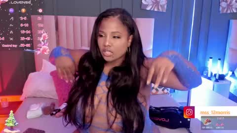 Snapshot of elsiemorriis chatting on December 13, 2024, 8:26 pm ELSIE online show from December 13, 2024, 8:26 pm