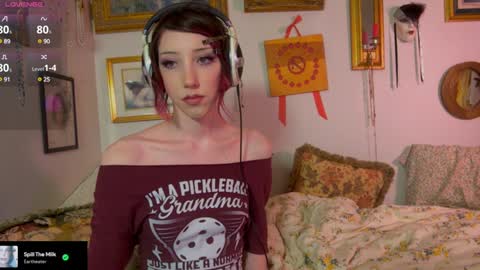 Snapshot of elslove chatting on January 8, 2025, 2:14 am ELS online show from January 8, 2025, 2:14 am