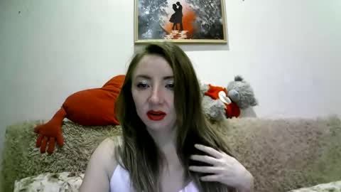 ElvaArno online show from October 16, 2025, 2:34 am