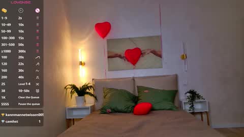 Erica  online show from February 21, 2026, 1:45 pm