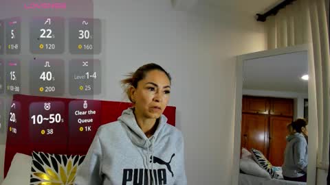 ema garcia  online show from December 4, 2025, 12:25 pm