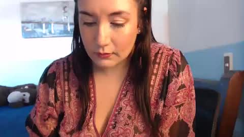 Salome online show from January 24, 2025, 1:47 pm