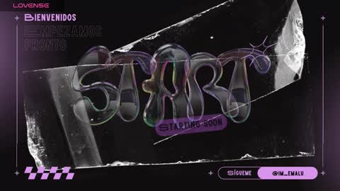 Ema  online show from November 21, 2025, 8:18 pm