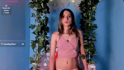 Snapshot of ema_porcaroli chatting on February 17, 2026, 9:21 pm Ema online show from February 17, 2026, 9:21 pm