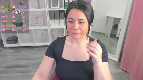 Snapshot of emabrownie chatting on March 12, 2025, 6:22 pm EmaBrownie online show from March 12, 2025, 6:22 pm