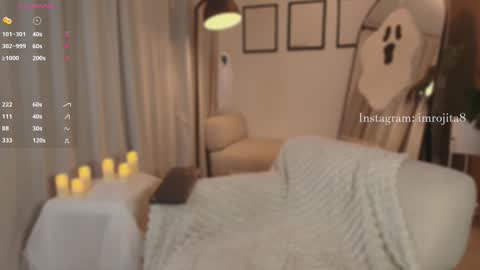 IG imrojita8 online show from October 21, 2025, 1:06 am