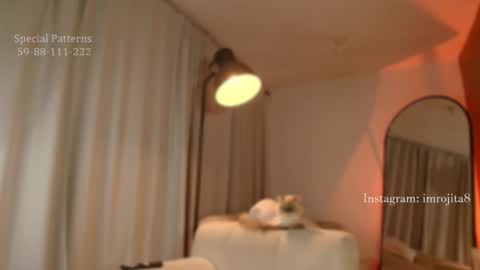 IG imrojita8 online show from January 8, 2026, 2:14 am