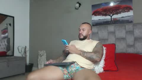 emanuelspencer online show from January 7, 2026, 6:54 pm