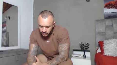 emanuelspencer online show from April 25, 2026, 5:10 am