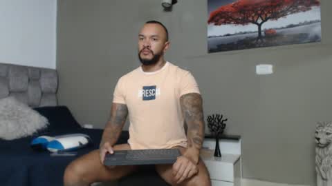 emanuelspencer online show from June 22, 2026, 5:32 pm