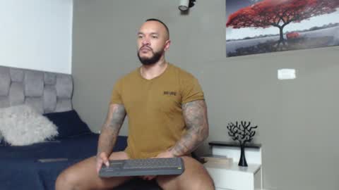emanuelspencer online show from June 29, 2026, 7:14 pm