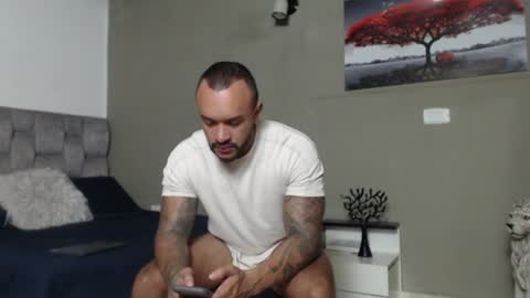 emanuelspencer online show from July 9, 2026, 1:09 am
