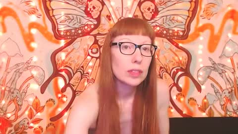 Ember Starleena online show from October 6, 2025, 2:58 pm