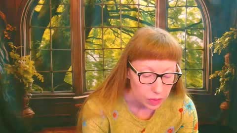 Ember Starleena online show from March 12, 2026, 2:01 pm