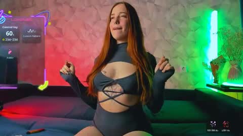 Ember online show from April 17, 2026, 4:43 pm