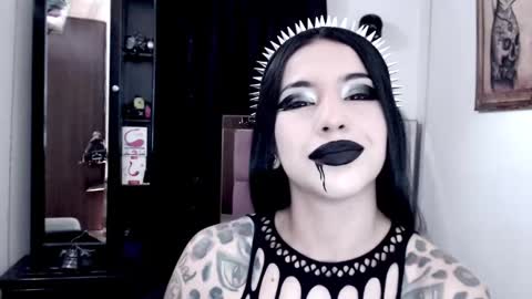 Emerald Black online show from January 27, 2025, 10:38 am