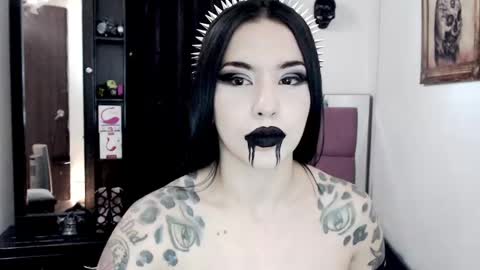 Emerald Black online show from February 27, 2025, 4:09 am