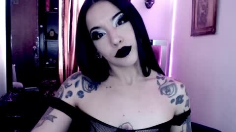 Emerald Black online show from March 31, 2026, 5:57 pm