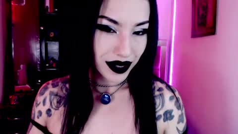 Emerald Black online show from July 7, 2026, 4:59 am