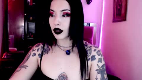 Emerald Black online show from July 12, 2026, 5:20 am