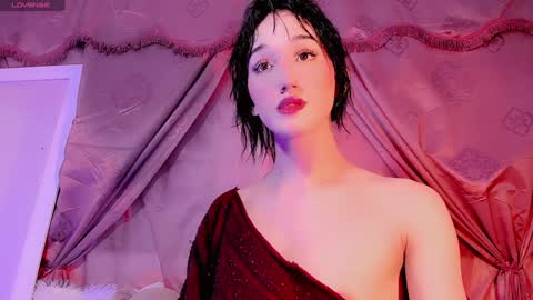 Emely Rous online show from December 11, 2024, 5:10 am