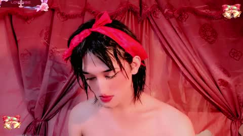 Emely Rous online show from December 14, 2024, 10:02 am