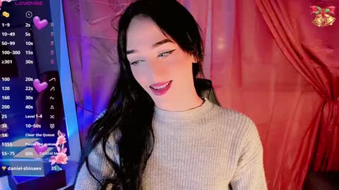 Emely Rous online show from January 3, 2025, 4:11 am