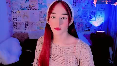 Emely Rous online show from October 31, 2025, 1:23 pm