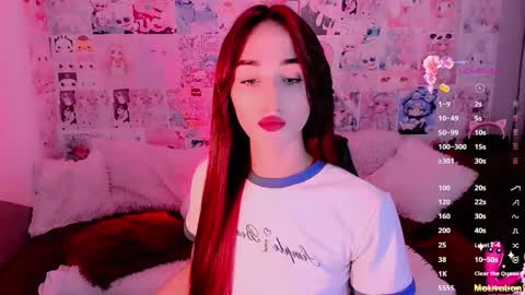 Emely Rous online show from November 29, 2025, 1:47 pm