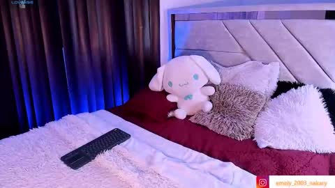 Emely Rous online show from March 8, 2026, 1:14 am