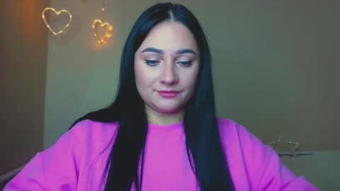 Emely online show from October 28, 2025, 10:23 pm