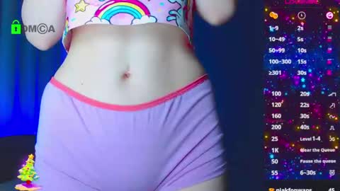 Emely online show from January 27, 2025, 6:30 am