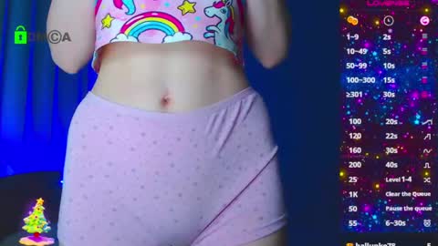 Emely online show from February 1, 2025, 2:26 am