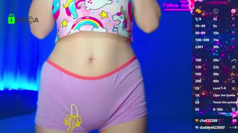 Emely online show from October 9, 2025, 12:08 am