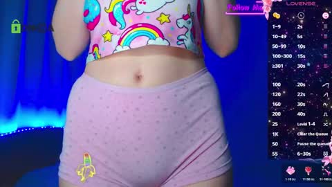 Emely online show from February 7, 2026, 3:32 am