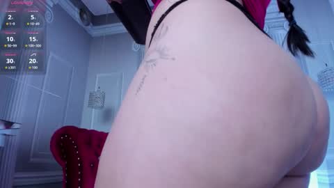 emely ross online show from December 3, 2025, 6:50 pm