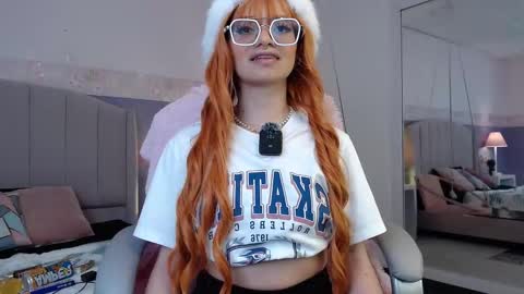 Danna online show from February 23, 2026, 4:21 am