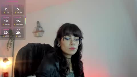 Esmeralda online show from September 30, 2025, 12:21 pm
