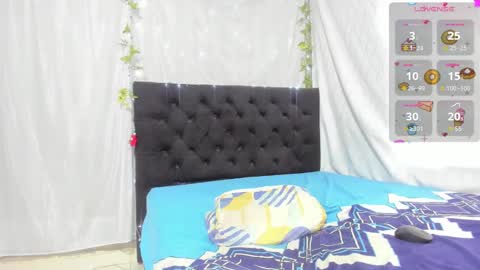 Snapshot of emi_henao chatting on December 27, 2024, 4:54 pm EMI online show from December 27, 2024, 4:54 pm