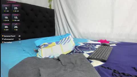 Snapshot of emi_henao chatting on January 31, 2025, 8:01 pm EMI online show from January 31, 2025, 8:01 pm