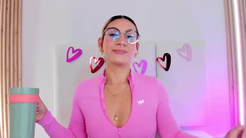 EMILY ROBERTS online show from February 17, 2026, 7:09 pm