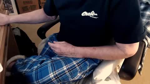 Snapshot of emil_karpo chatting on January 26, 2025, 8:56 pm Terrance1st online show from January 26, 2025, 8:56 pm